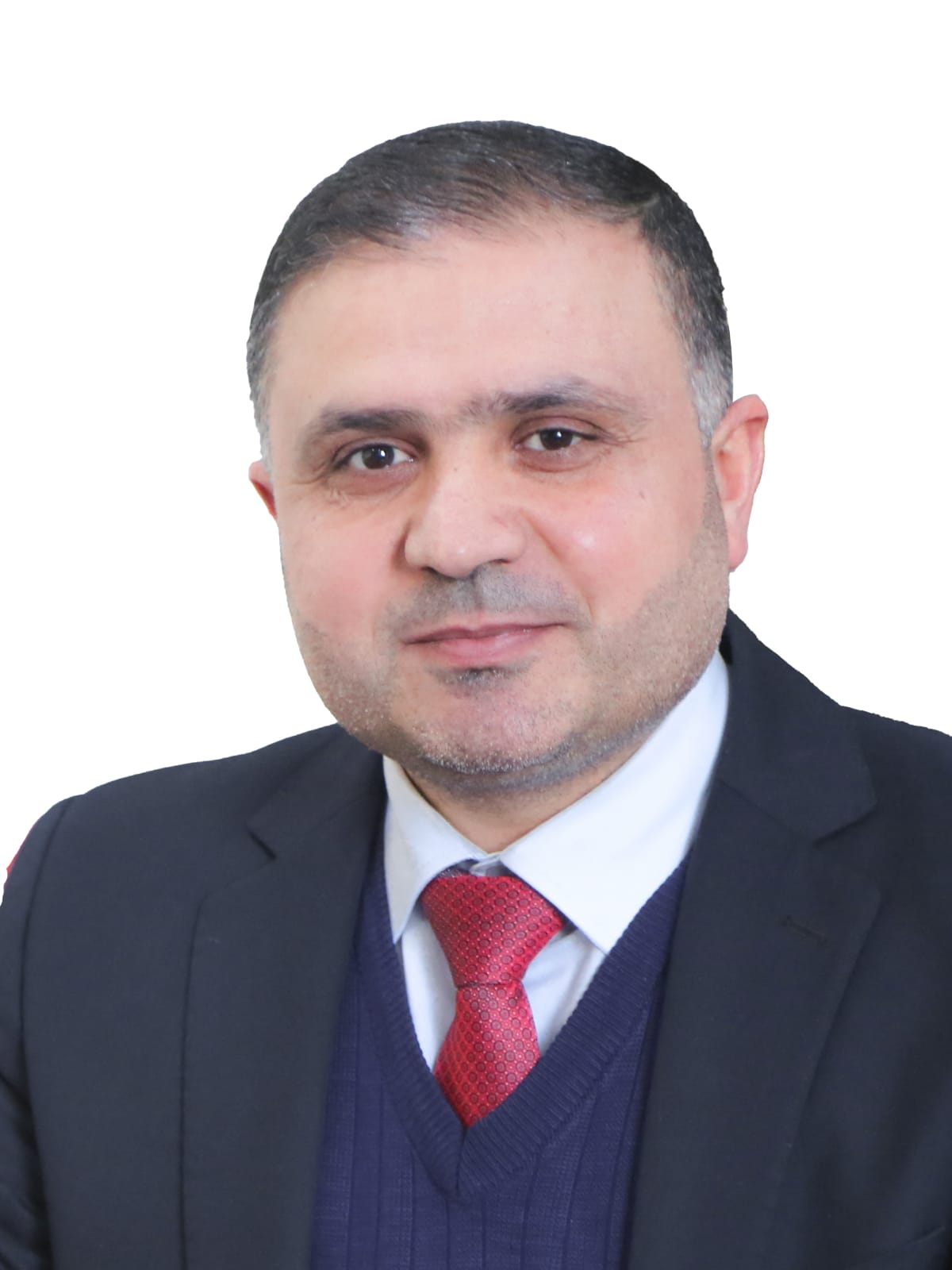 الدكتور مصطفى الدرويش