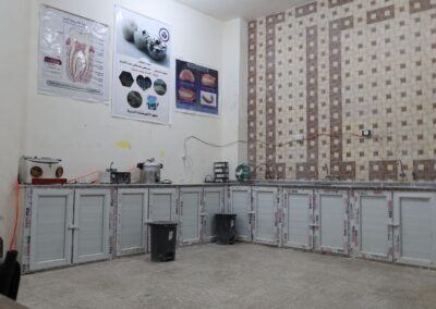 مخبر التعويضات الجبس 12