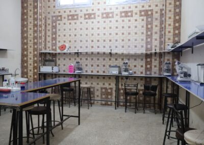مخبر الدمويات 8