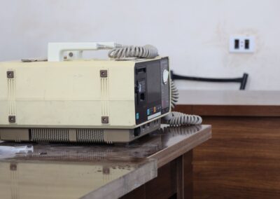 مخبر العناية المركزة 5
